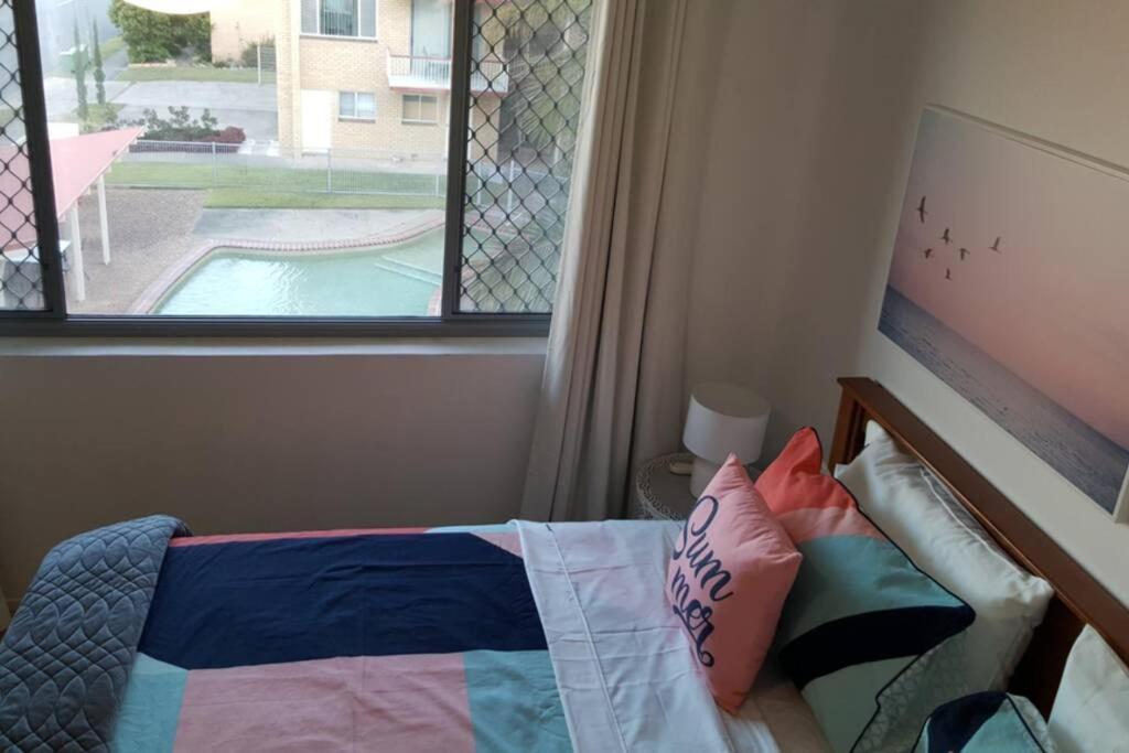 Bribie Island Unit With Pool - Amazing Beaches & Lifestyle! Bongaree Exterior photo