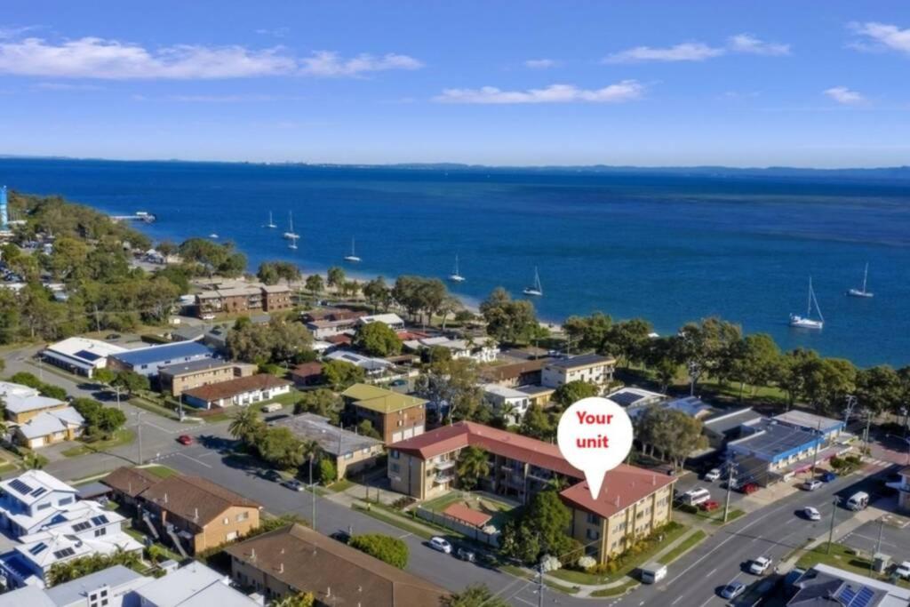 Bribie Island Unit With Pool - Amazing Beaches & Lifestyle! Bongaree Exterior photo