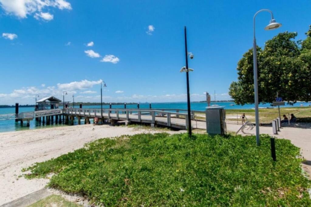 Bribie Island Unit With Pool - Amazing Beaches & Lifestyle! Bongaree Exterior photo