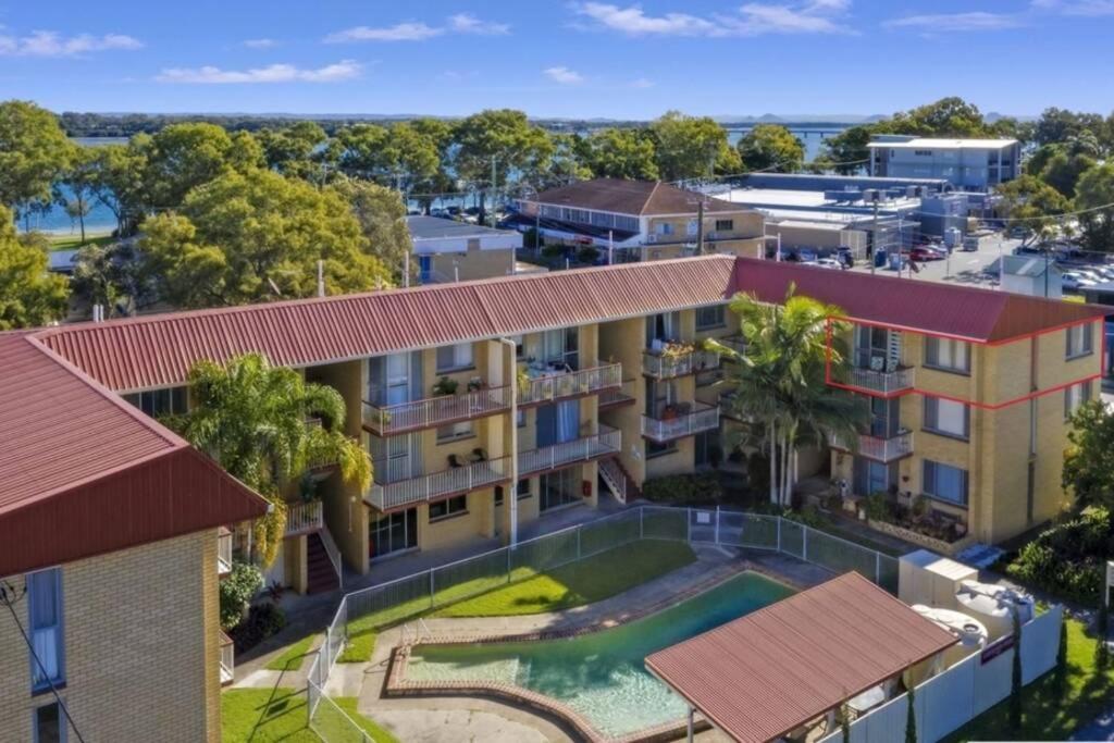 Bribie Island Unit With Pool - Amazing Beaches & Lifestyle! Bongaree Exterior photo