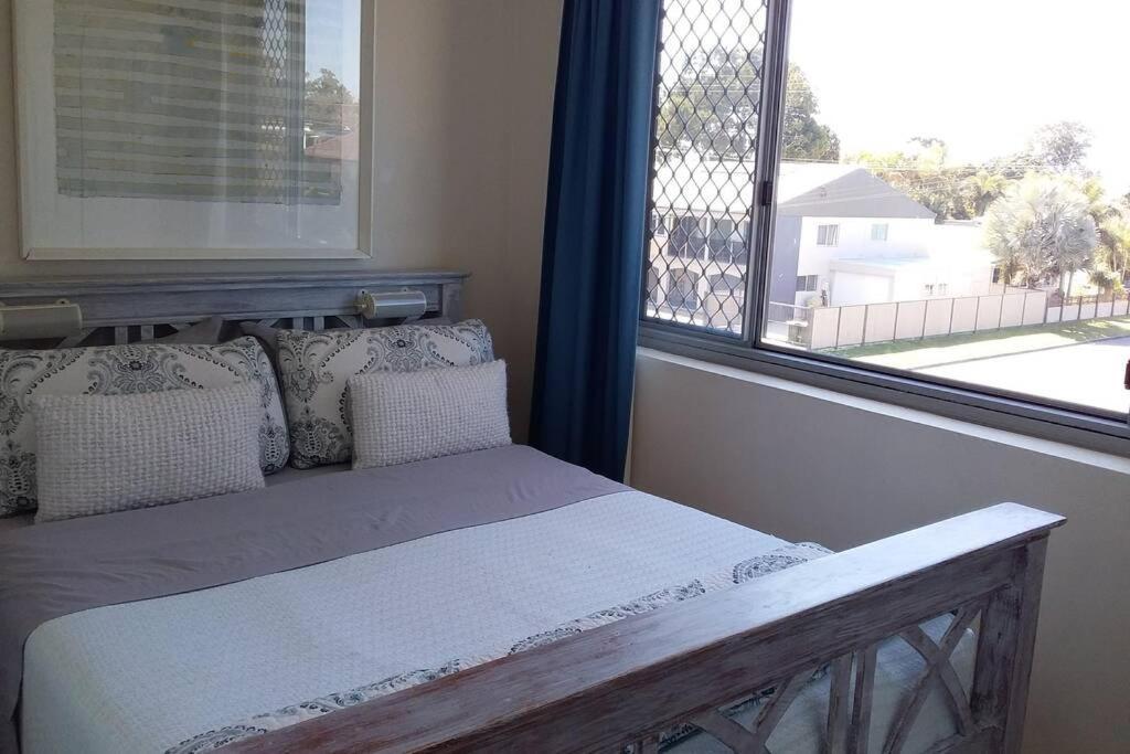 Bribie Island Unit With Pool - Amazing Beaches & Lifestyle! Bongaree Exterior photo