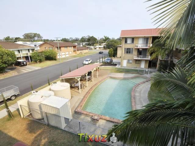 Bribie Island Unit With Pool - Amazing Beaches & Lifestyle! Bongaree Exterior photo