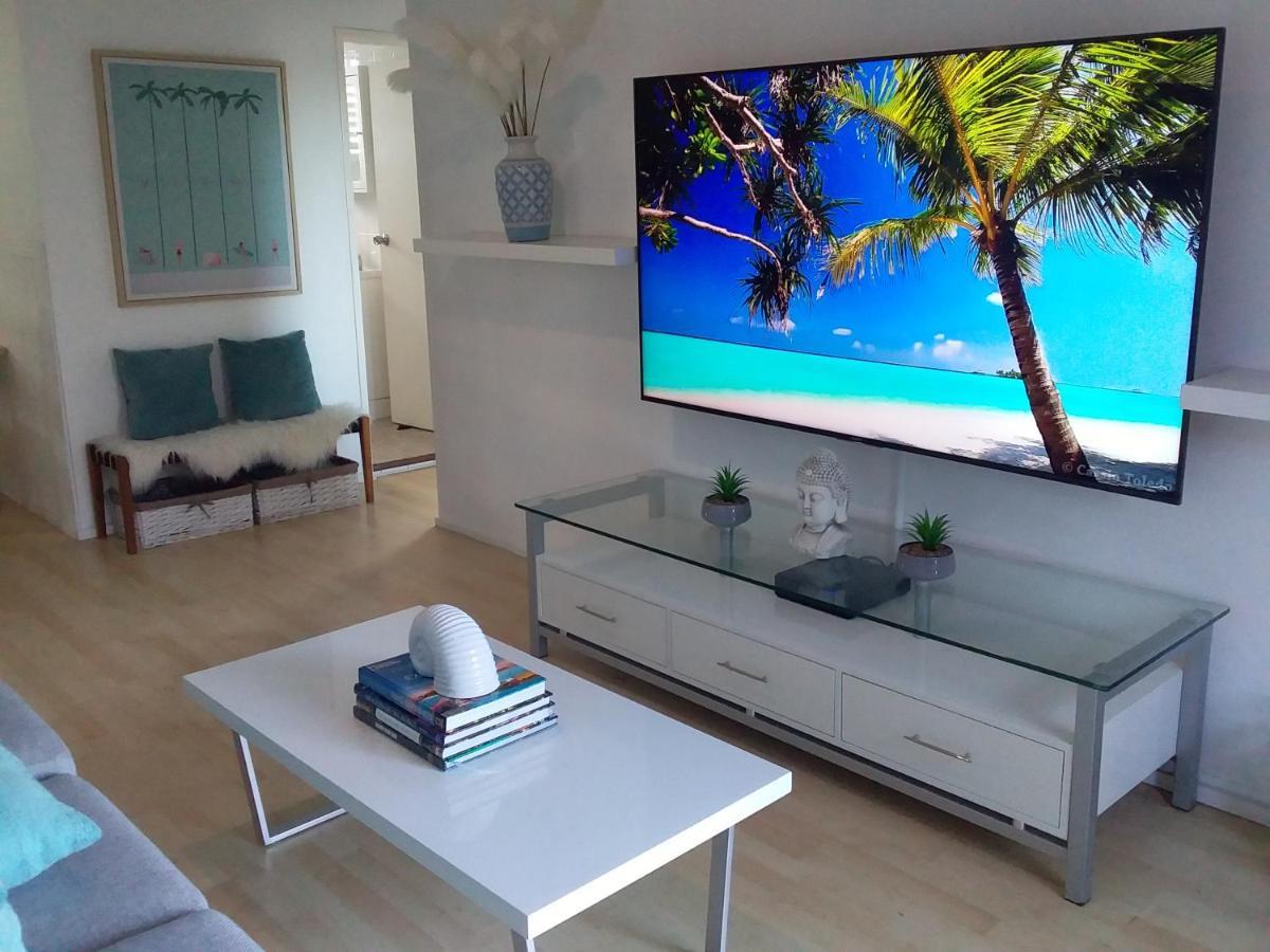 Bribie Island Unit With Pool - Amazing Beaches & Lifestyle! Bongaree Exterior photo